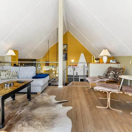 Сasa de vacaciones Bv104-blavand-kringsvej-2 *