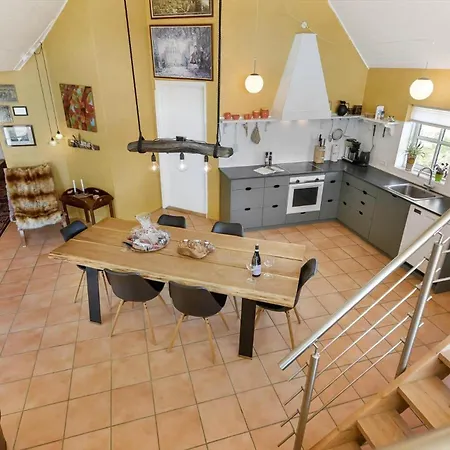 Prázdninový dům Bv104-blavand-kringsvej-2 *