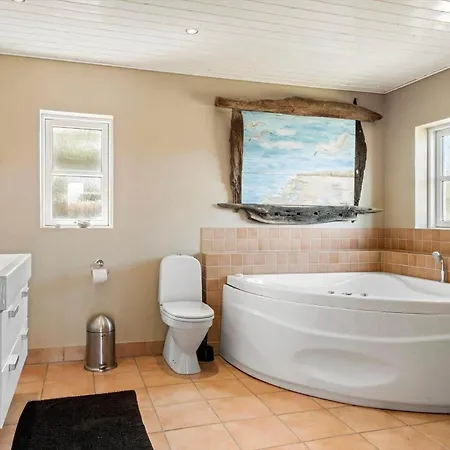 Prázdninový dům Bv104-blavand-kringsvej-2 *