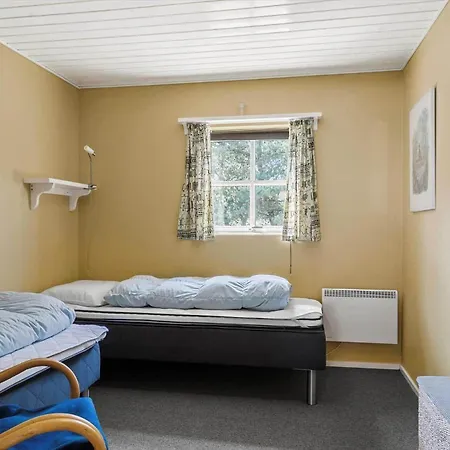 Prázdninový dům Bv104-blavand-kringsvej-2 *