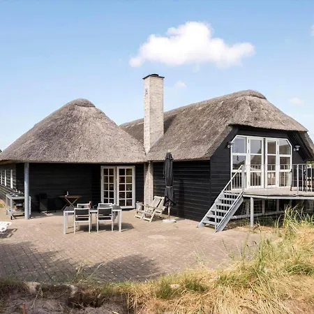 Bv104-blavand-kringsvej-2 Prázdninový dům *