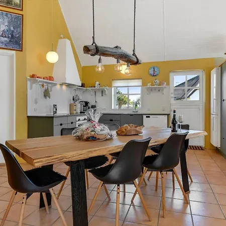 Bv104-blavand-kringsvej-2 Tatil Evi Blåvand