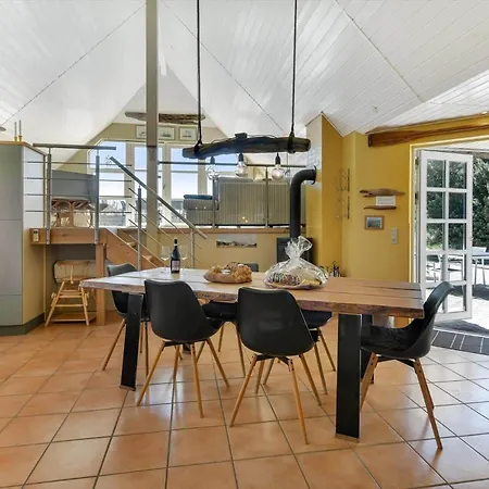 Tatil Evi Bv104-blavand-kringsvej-2 Blåvand
