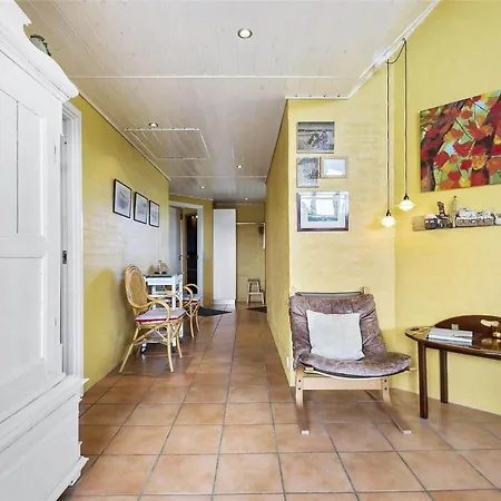 Tatil Evi Bv104-blavand-kringsvej-2