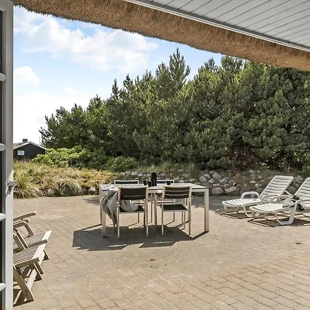 Bv104-blavand-kringsvej-2 Tatil Evi *