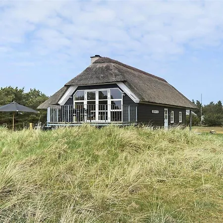 Bv104-blavand-kringsvej-2 Tatil Evi