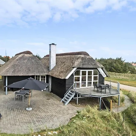 Tatil Evi Bv104-blavand-kringsvej-2