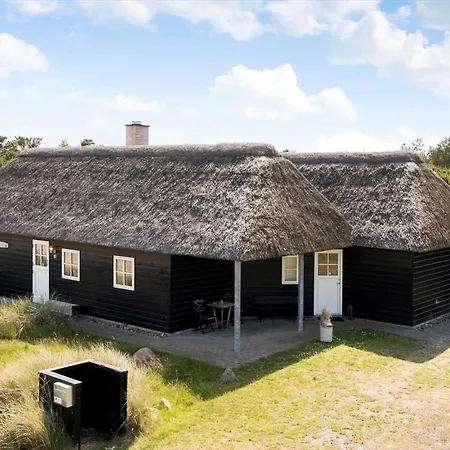 Bv104-blavand-kringsvej-2 Tatil Evi Blåvand