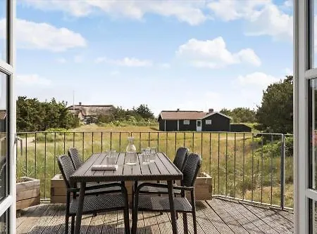 Holiday home Bv104-blavand-kringsvej-2 *