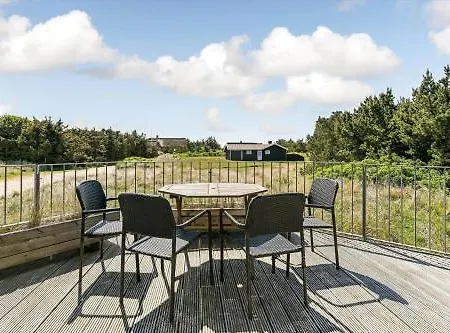 Holiday home Bv104-blavand-kringsvej-2 *
