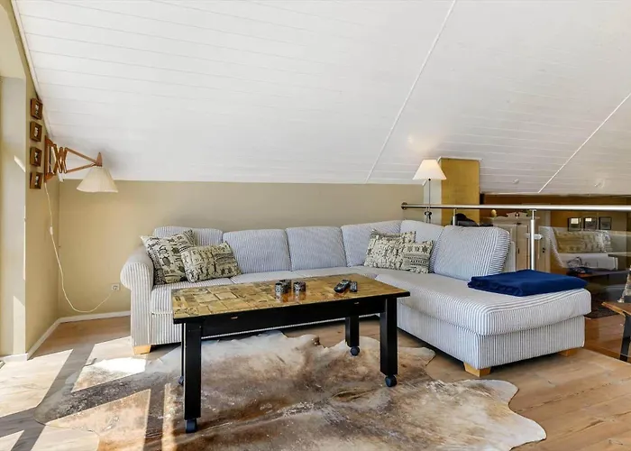 Сasa de vacaciones Bv104-blavand-kringsvej-2 Blåvand