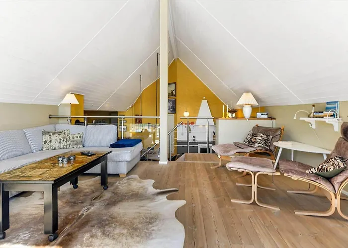 Сasa de vacaciones Bv104-blavand-kringsvej-2 *