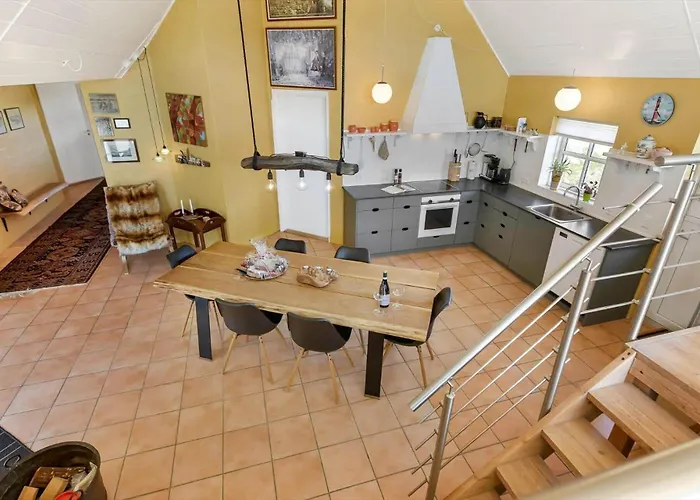 Сasa de vacaciones Bv104-blavand-kringsvej-2 *