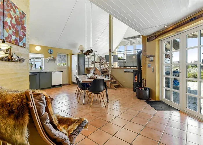 Сasa de vacaciones Bv104-blavand-kringsvej-2