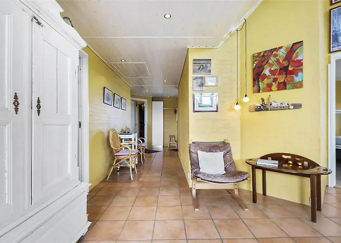 Сasa de vacaciones Bv104-blavand-kringsvej-2 *