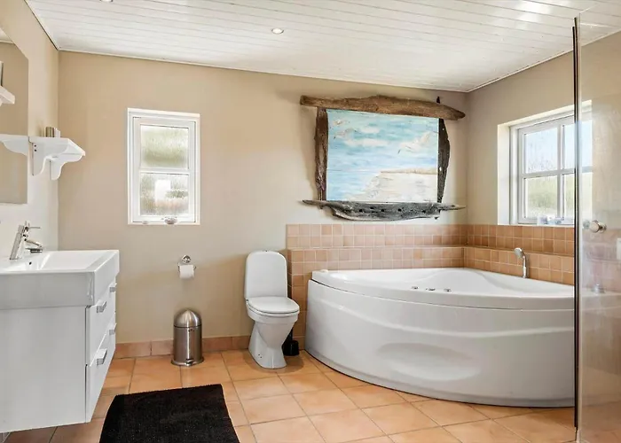 Сasa de vacaciones Bv104-blavand-kringsvej-2 *