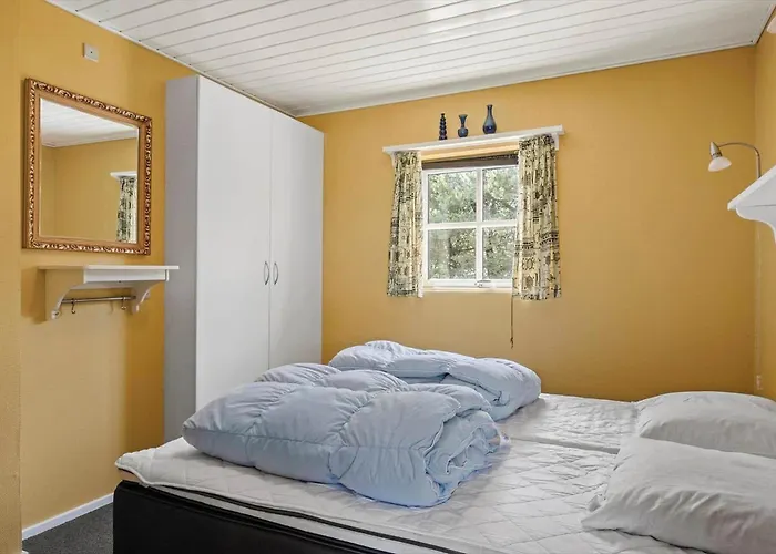 Сasa de vacaciones Bv104-blavand-kringsvej-2 *