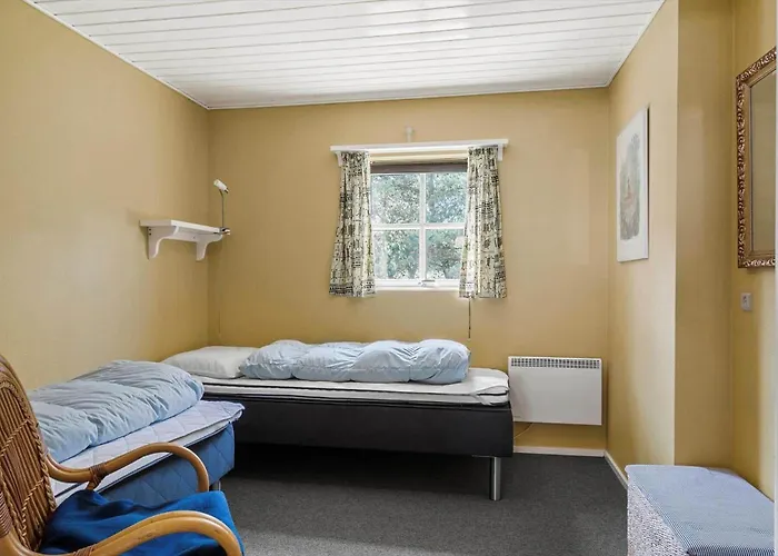 Сasa de vacaciones Bv104-blavand-kringsvej-2 *