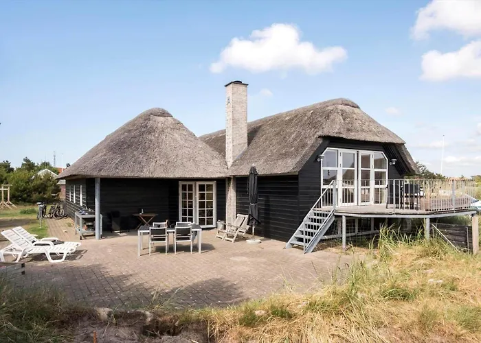 Bv104-blavand-kringsvej-2 Сasa de vacaciones *