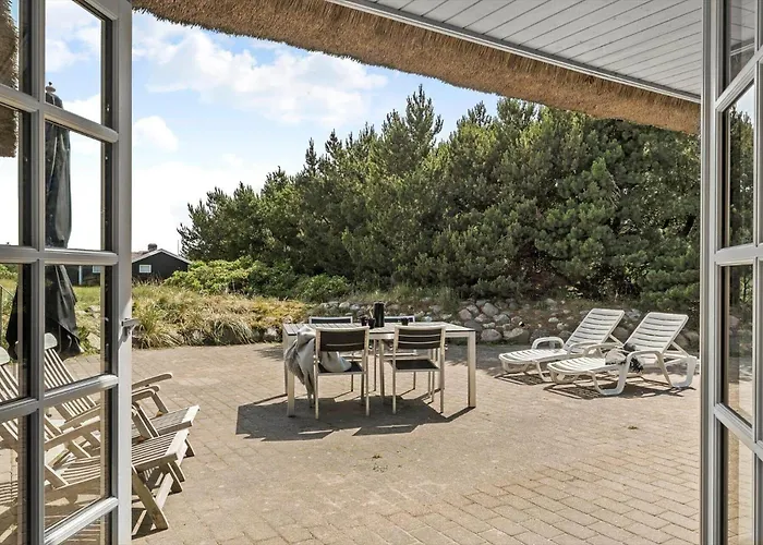 Bv104-blavand-kringsvej-2 Сasa de vacaciones *