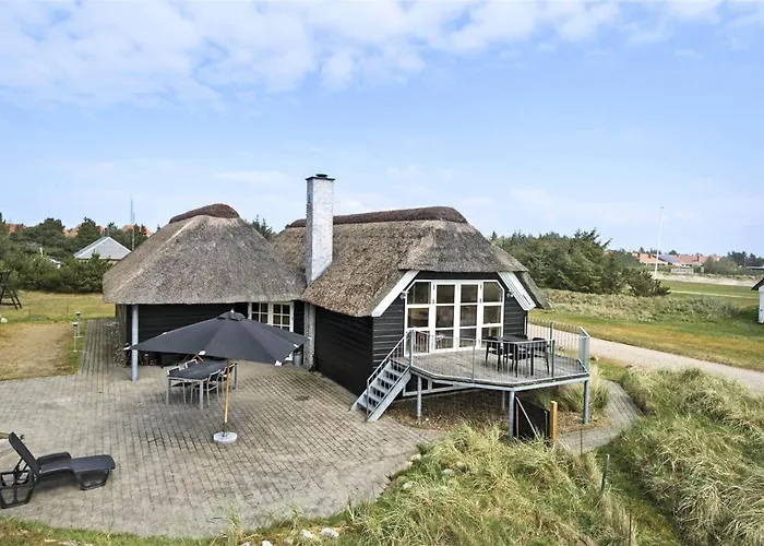 Bv104-blavand-kringsvej-2 Сasa de vacaciones Blåvand